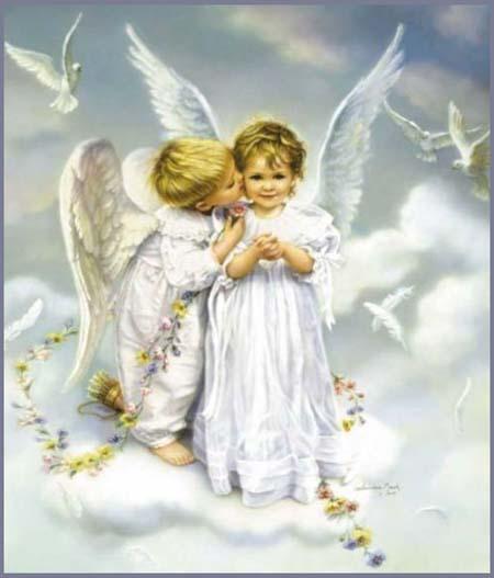 Ptits Anges !!!